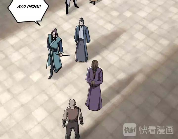 Greatest Boss System Chapter 41 Bahasa Indonesia